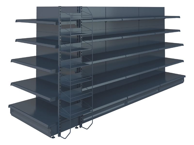 A SHELF PARASITE